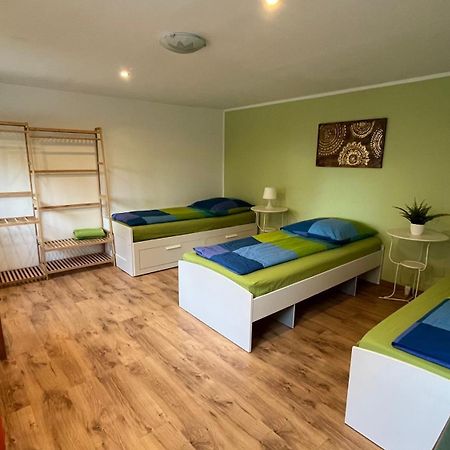 Franky House Am Nuerburgring Bed & Breakfast Quiddelbach Exterior photo