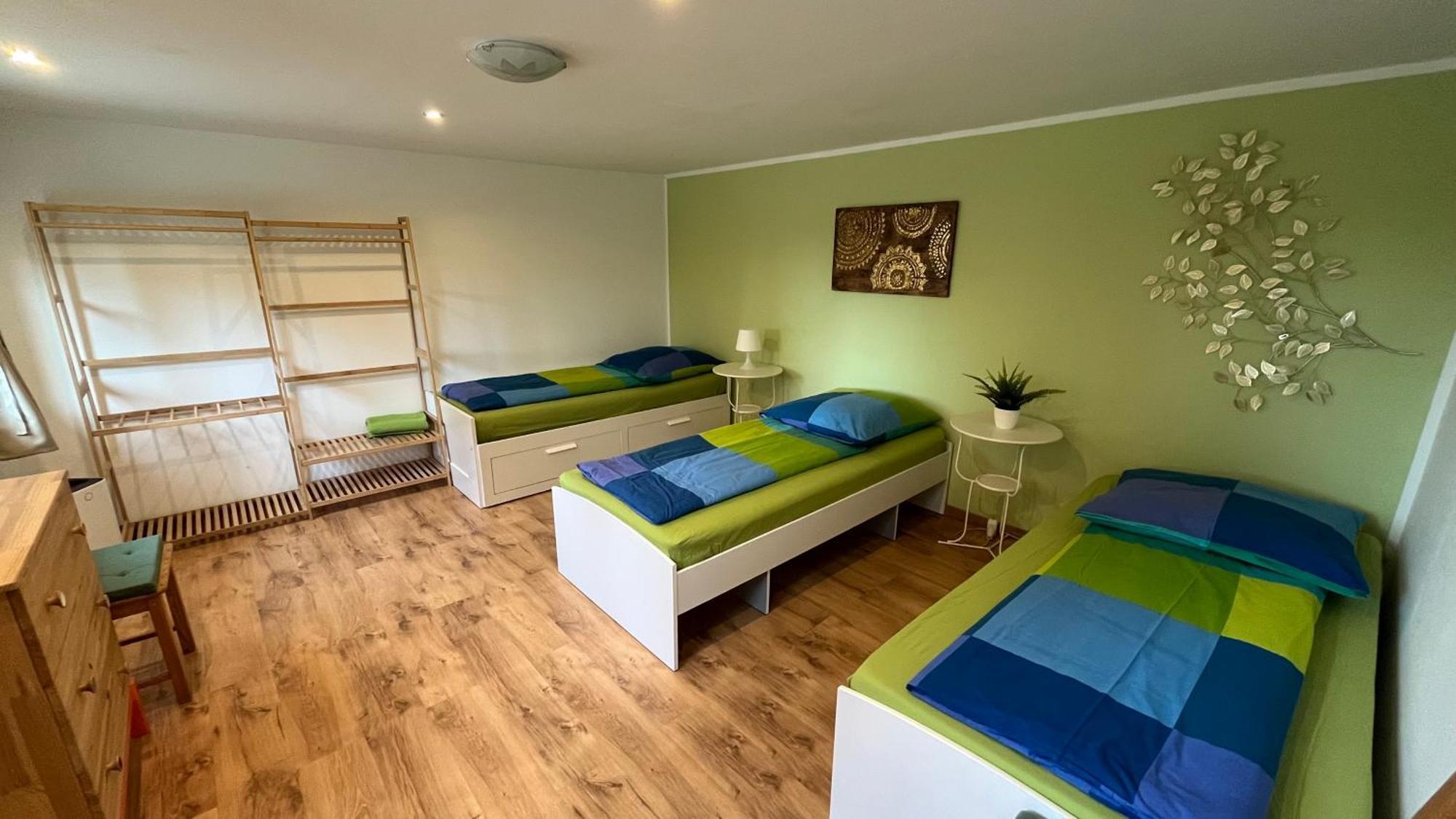 Franky House Am Nuerburgring Bed & Breakfast Quiddelbach Exterior photo