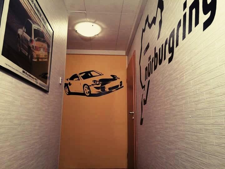 Franky House Am Nuerburgring Bed & Breakfast Quiddelbach Exterior photo
